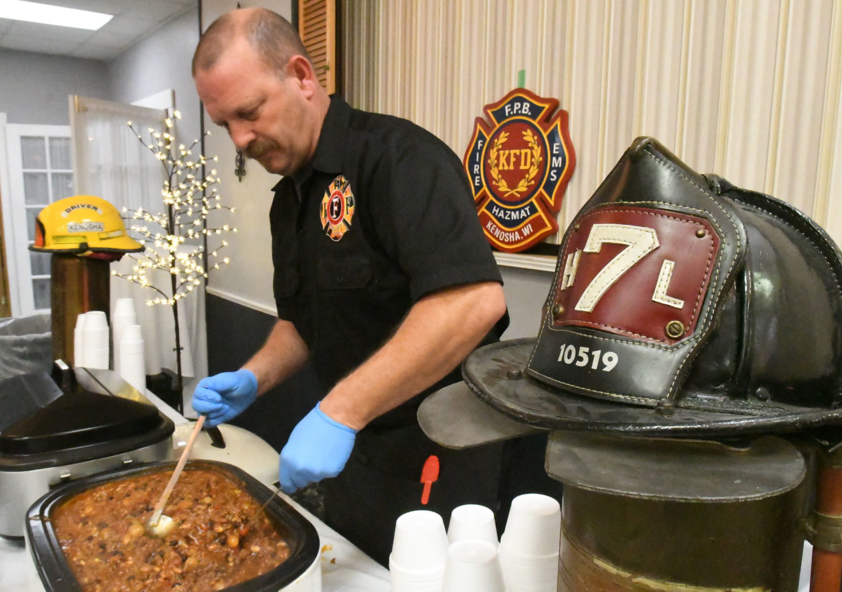 CHILI COOK OFF